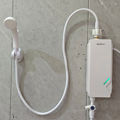 3000w Electric Tankless Water Heater for Bathroom Fast Heating Instant Shower Hot Water1