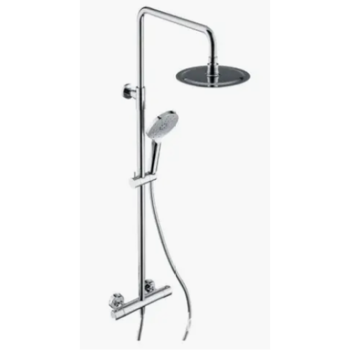 Choose Concealed Shower Set or Exposed Shower Set