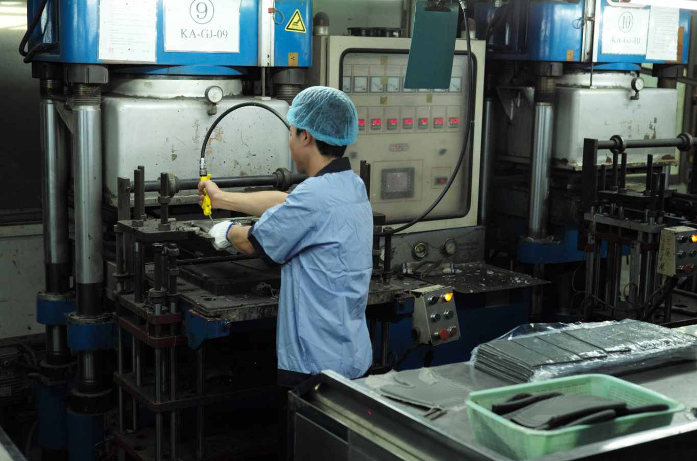 Dongguan KaiAo Silicone Products Co.,Ltd.