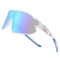 UV Protection Cycling Sunglasses: Custom Logo Sports Sunglasses for Kids and Adults1