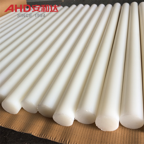 Medical Grade PVDF Rod: ວັດສະດຸ Premium ສໍາລັບການຜະລິດອຸປະກອນການແພດ