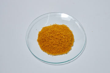 puffed corn flour packing 