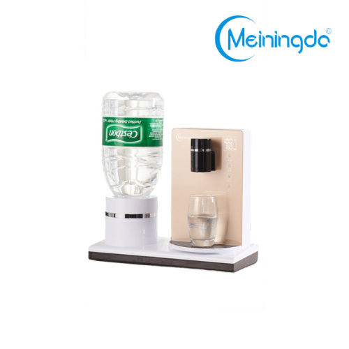 Ningbo Meiningda Intelligent Technology Co., Ltd. представляет стильный диспенсер для розовой воды с мгновенным нагревом A1, сочетающий модный внешний вид с эффективной функцией мгновенного нагрева