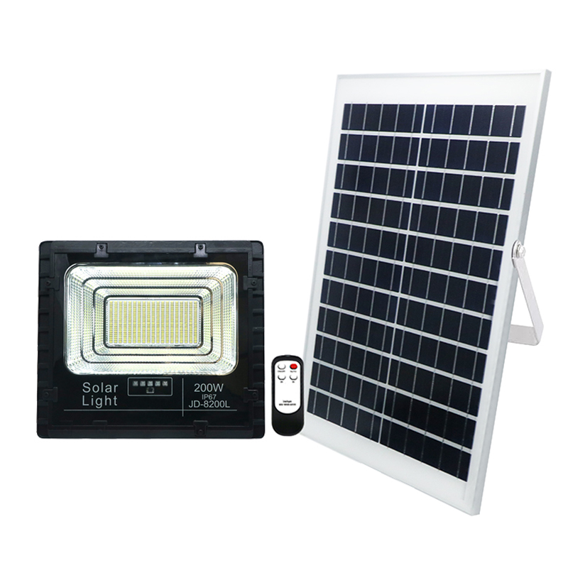 30W 1000W Solar Fllod Light