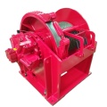 Hot Sale High Torque 5TONS 8 TON 10 TON 15 TON 20 TON HYDRAULIC WINCH yang digunakan untuk industri penambangan batubara1