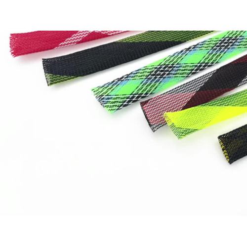 pet braided sleeve