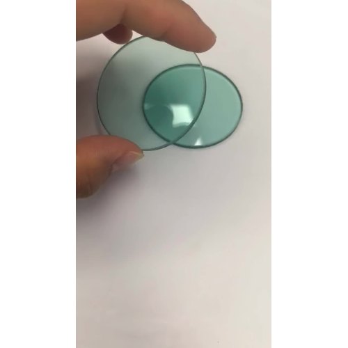 光学熱吸収フィルターガラス KG3 GRB3 C3C16