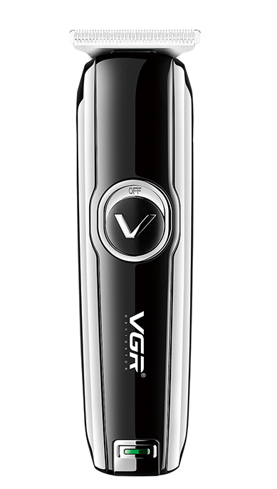 VGR V-168 T-blade Professional electric  zero cutting  hair trimmer cordless hair clipper for men1