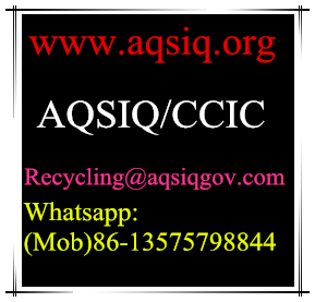 China Recycling Inspection Service Co.,Ltd