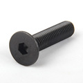 Parafuso de soquete sextavado escareado de liga de aço de alta qualidade - Grau 10.91