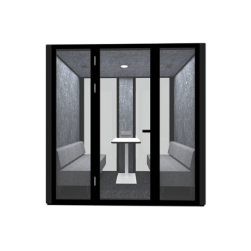 China Top 10 acoustic phone booths Brands
