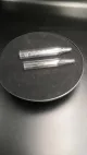 ホウケイ酸ガラスの円錐形の底部の遠心管10ml