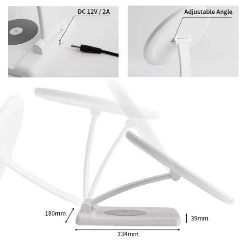 Natural Spectrum Light Therapy Lamp: Sundhedsuddannelse og promovering af lysbehandling