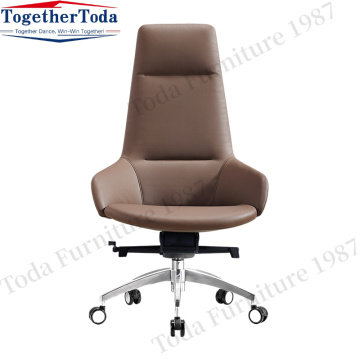 List of Top 10 Office Leather Chairs Brands Popular in European and American Countries