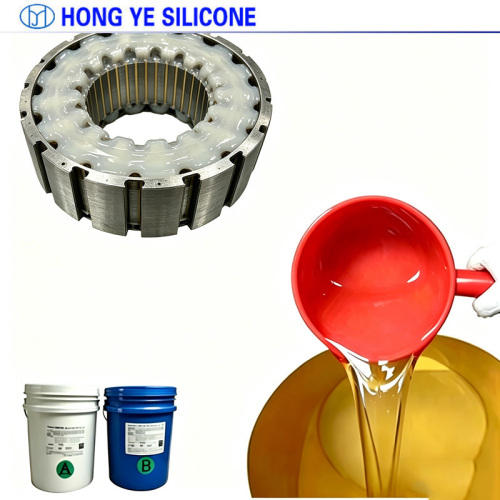 AI Data Center Liquid Cooling Drives Surge in Ultra-Low Ion Electronic Potting Silicone Demand