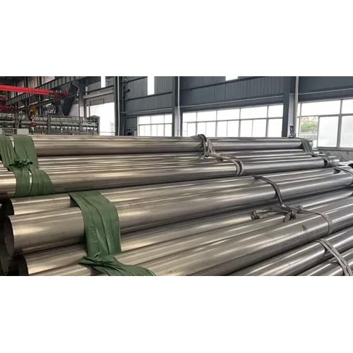 316lwelded الفولاذ أنبوب