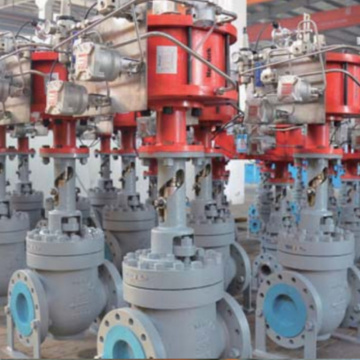 China Top 10 Rail Control Ball Valve Potential Enterprises