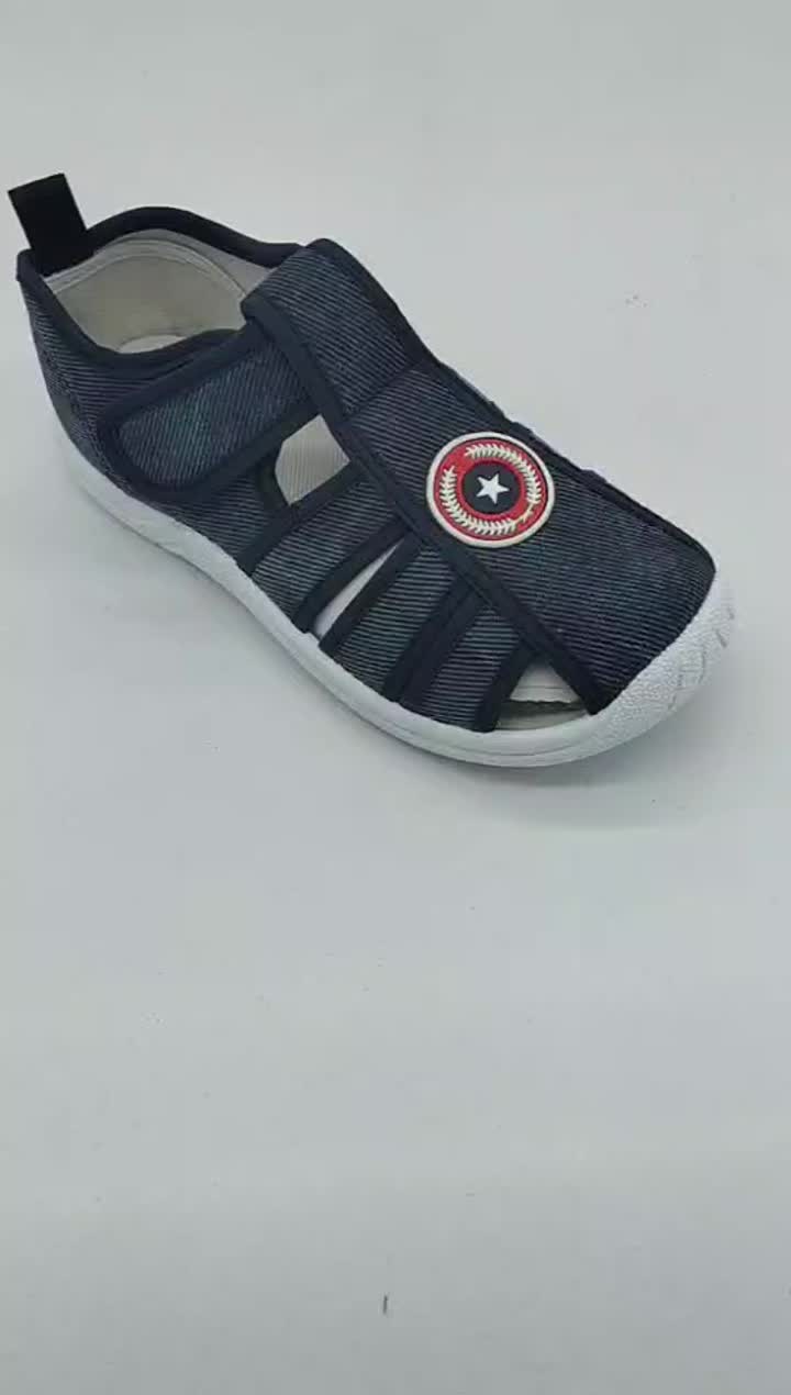 NOUVEAU STYLE TODDLER BOY BOY SANDAL POUR LA MARCHE