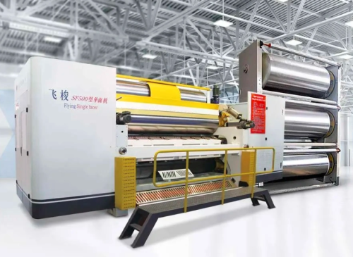 The Versatile Applications and International Trade of Corrugated Cardboard Cross Cutting Machines