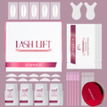 ICONSIGN Wimper Eye Lash Lift Kit - Professional Eyelashes Perm Solutions with Glue Balm1
