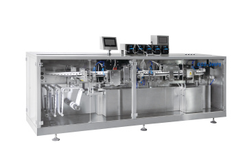 GGS-240P5 Liquid Filling Sealing Machine