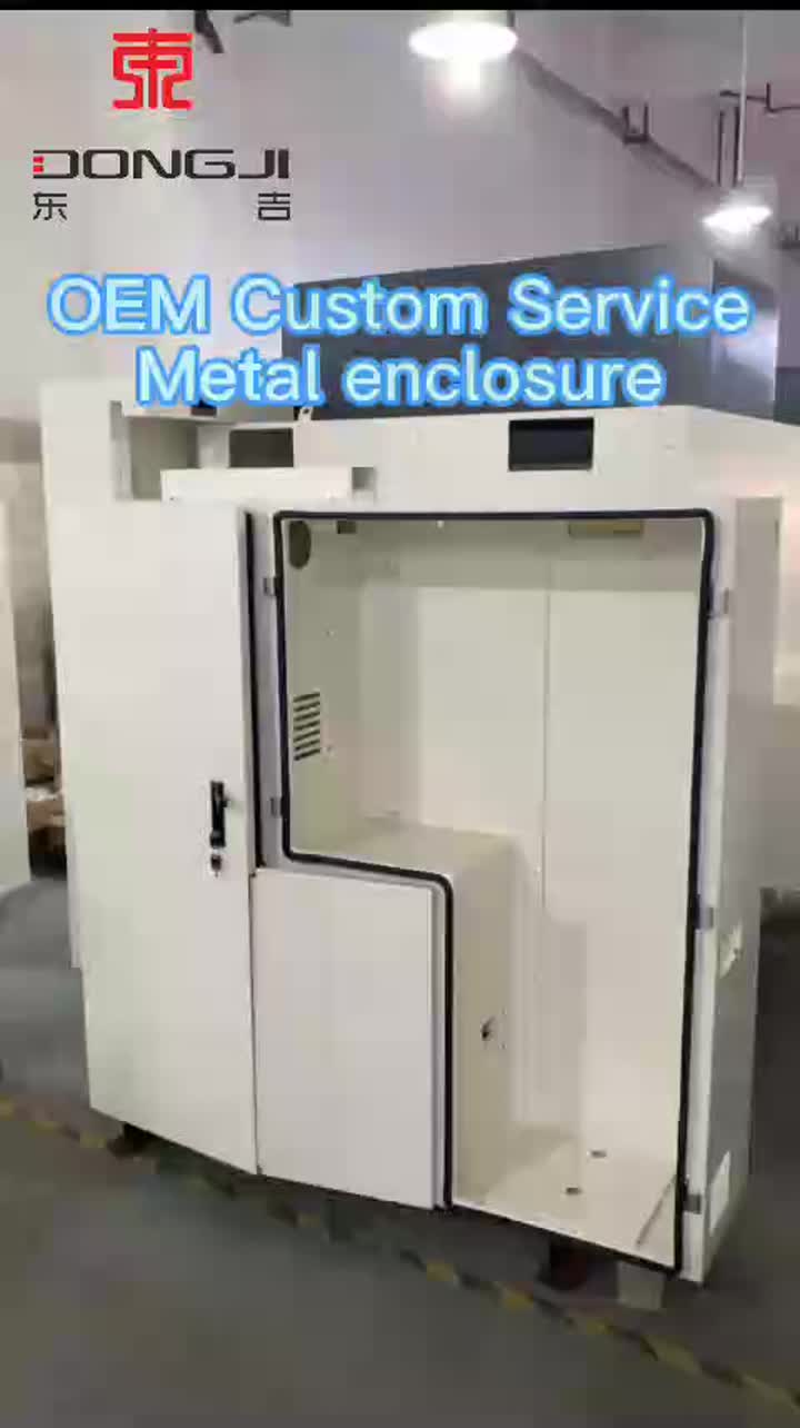 Gabinete de metal