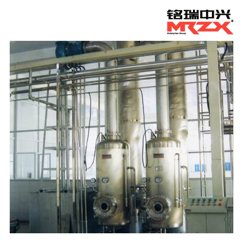 Mesin Ningbo Zhongyixing Meluncurkan Sistem Evaporasi & Konsentrasi Industri Tingkat Lanjut
