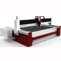 CNC Water Jet Tempered Glass Cutting Machine Price1