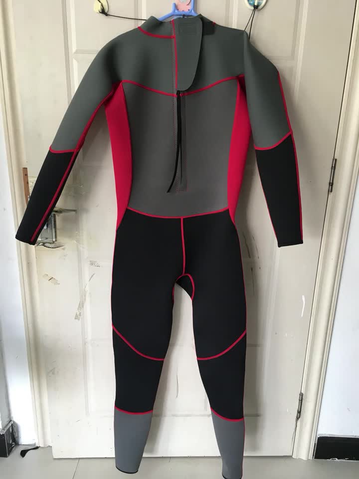 saman wetsuit