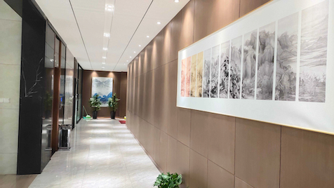 Polyester Staple Fibre Manufacturer's Office