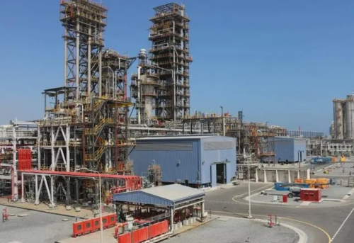 Boroug 4 Project of UAE