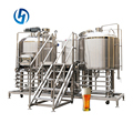 7BBL Brewhouse Beer Machine with Mash Tun - Craft Beer Brewing Equipment1
