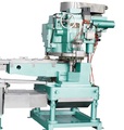 ปลาสูญญากาศปรุงรสอัตโนมัติปลาซาร์ดีนปลาทูน่าปลาทูน่าช่างเย็บปืน Canning Seamer Machine 1