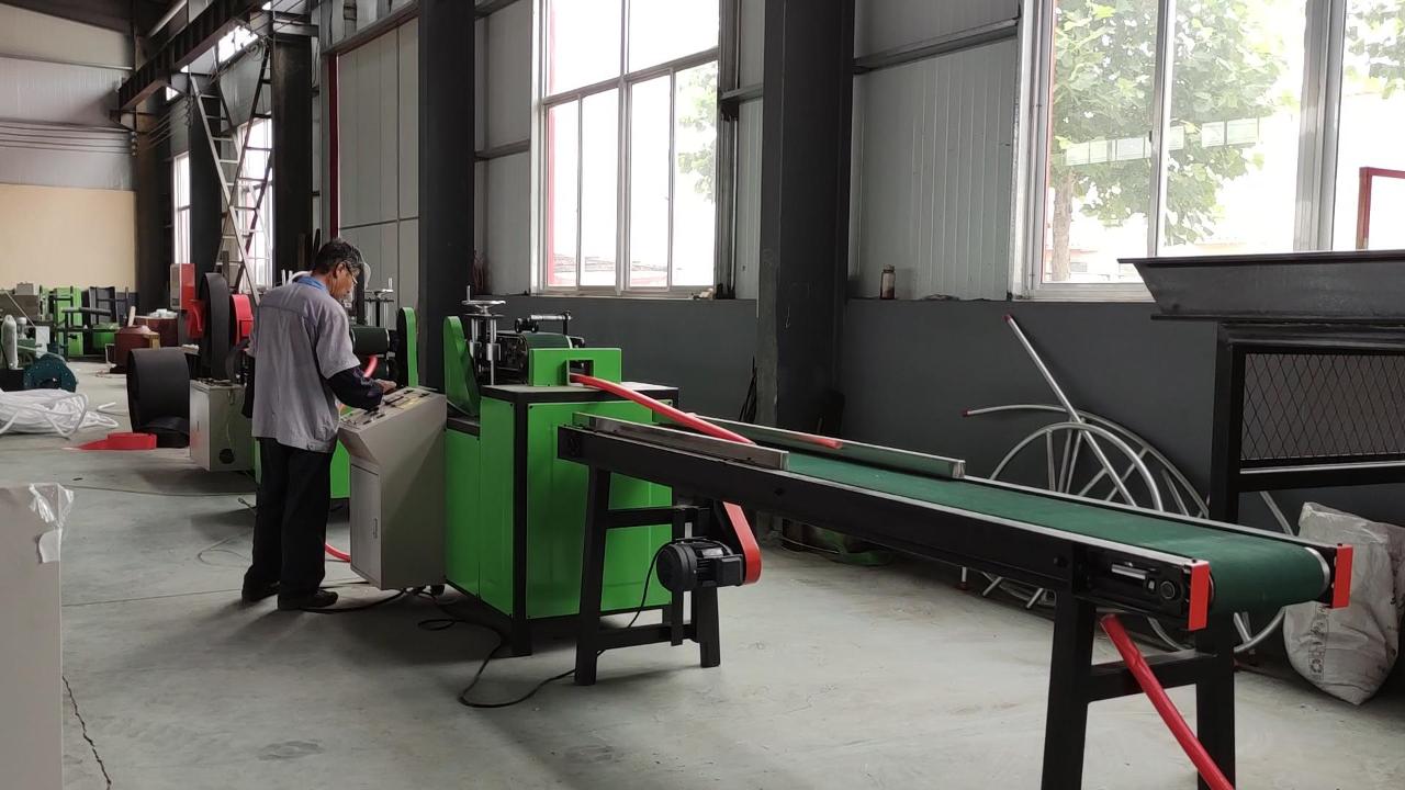 pipe welding machine