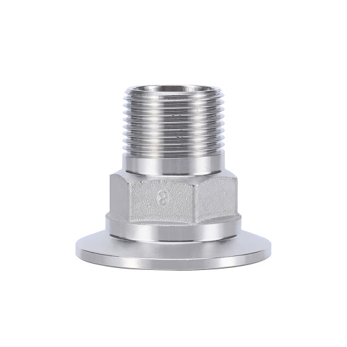 7203LWS Male Thread Hex Ferrule Pipe Fittings