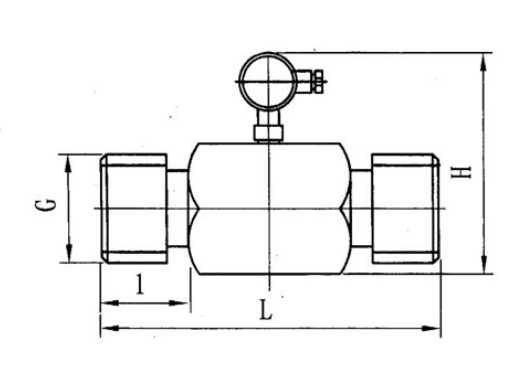 Turbine Flowmeter