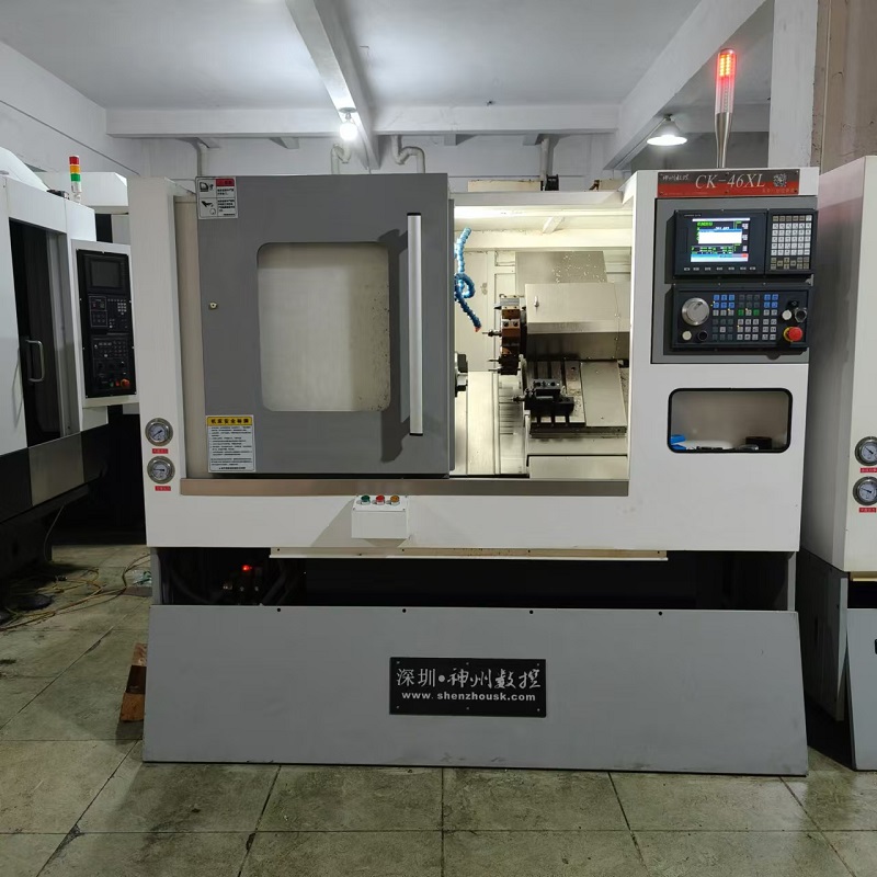 CNC machines  CK-46XL