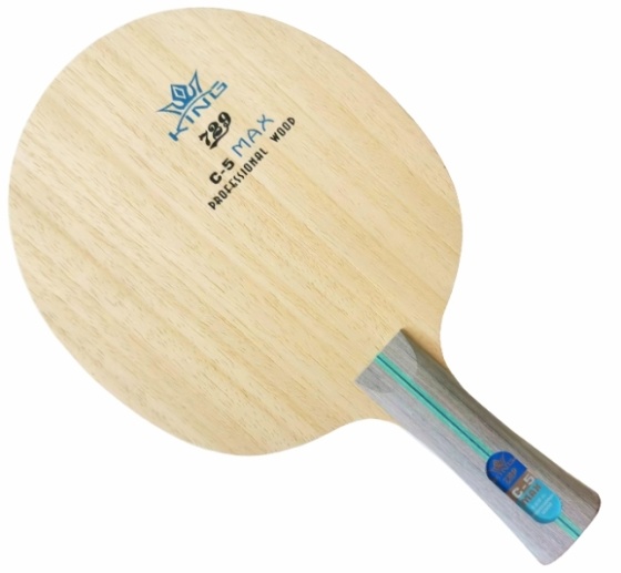 729 King C-5 MAX Profesyonel Ahşap Masa Tenisi Bıçağı