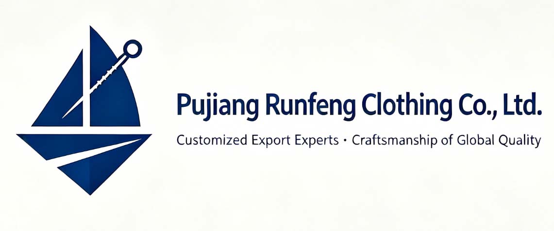 Pujiang Runfeng Apparel Co., Ltd.