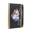 Promotional YO Binding Day Planners Printing Custom Planner Notebook1