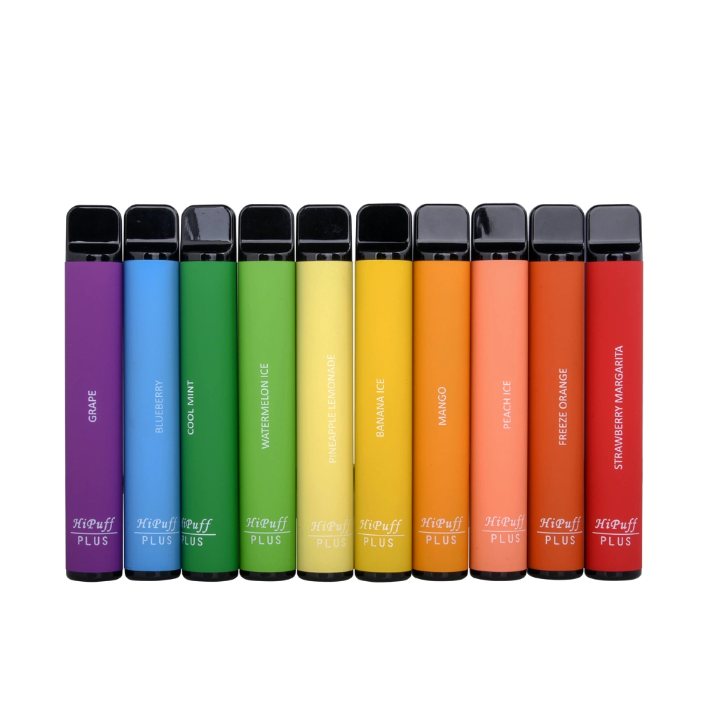 2021 Best Design Automatic Heating Vape Pod Disposable Pen