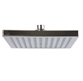 High-Pressure Square Overhead Shower Head for Bathroom1