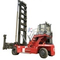 Used ECHL Kalmar DCE90-45E8 Hydraulic Container Stacking Machine for Heavy Equipment Transportation1