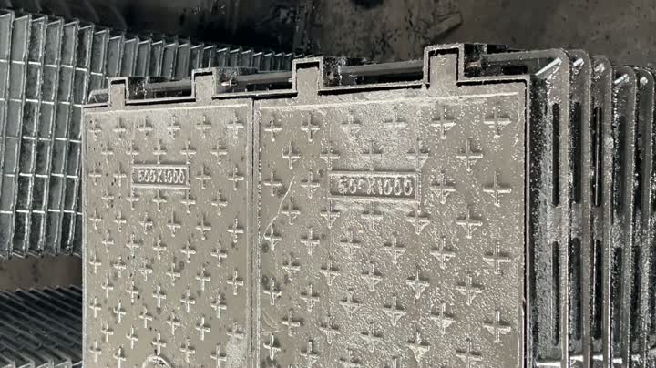 d400 cover and frame
