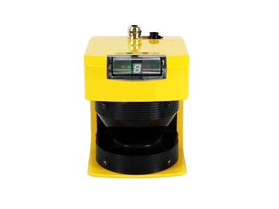 Safety laser scanner