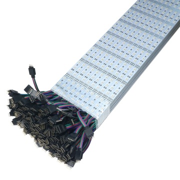 SMD 5050 72LED bar strip light