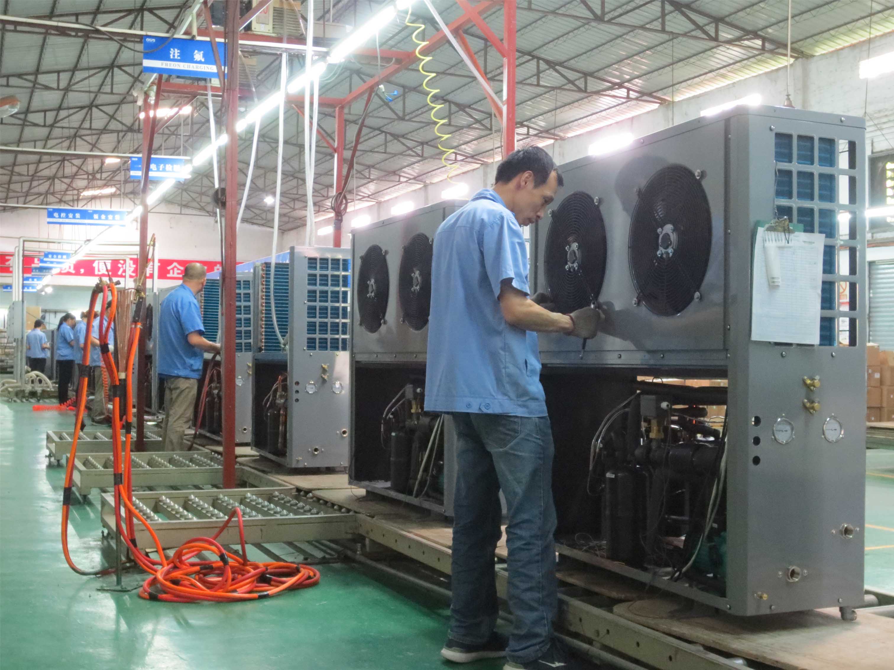 Guangdong Shunde O.S.B. Environmental Technology CO.,LTD.