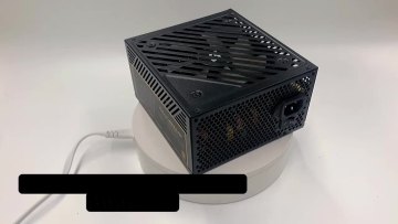 Greenleaf  Rated 5V 850W 80Plus Gold Full Module Power Supply for Gaming Computer, PC PSU full voltage input1