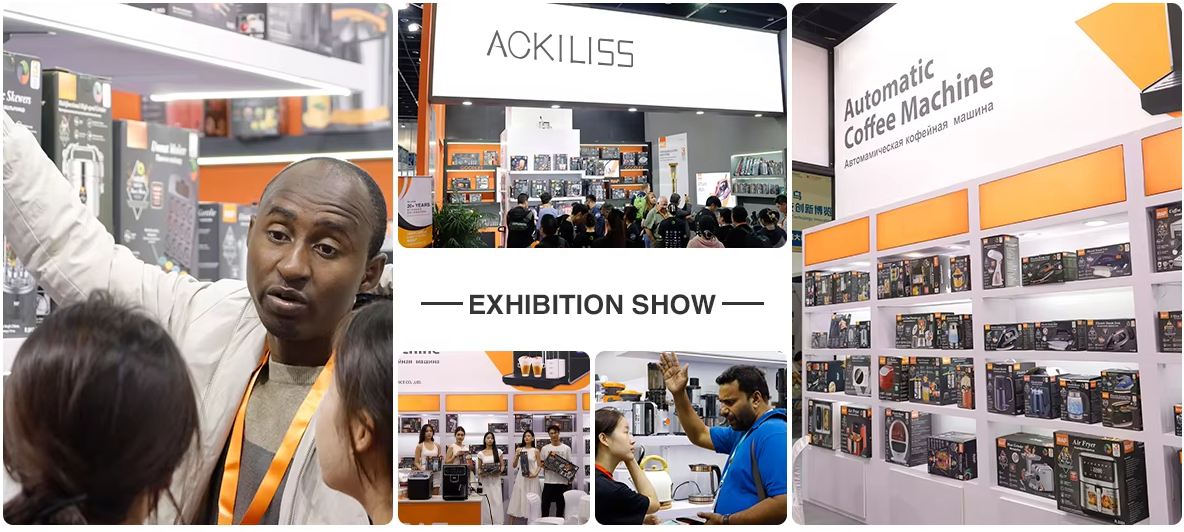 YIWU ACKILISS ELECTRIC CO..LTD