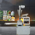 500-3000pcs/h Mochi Machine: Ice Cream, Baozi, Siopao, and Kubba Filling Beef Steamed Bun Making Machine Price1